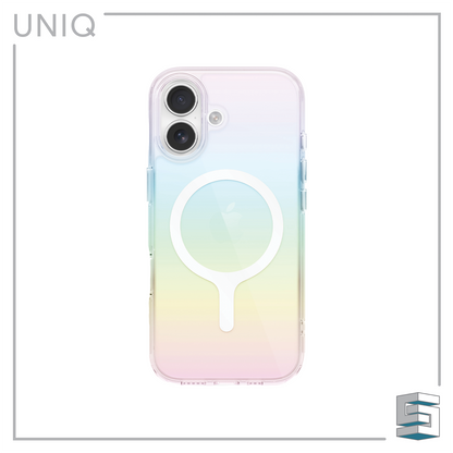 Case for Apple iPhone 17 series - UNIQ Iridescia Global Synergy Concepts