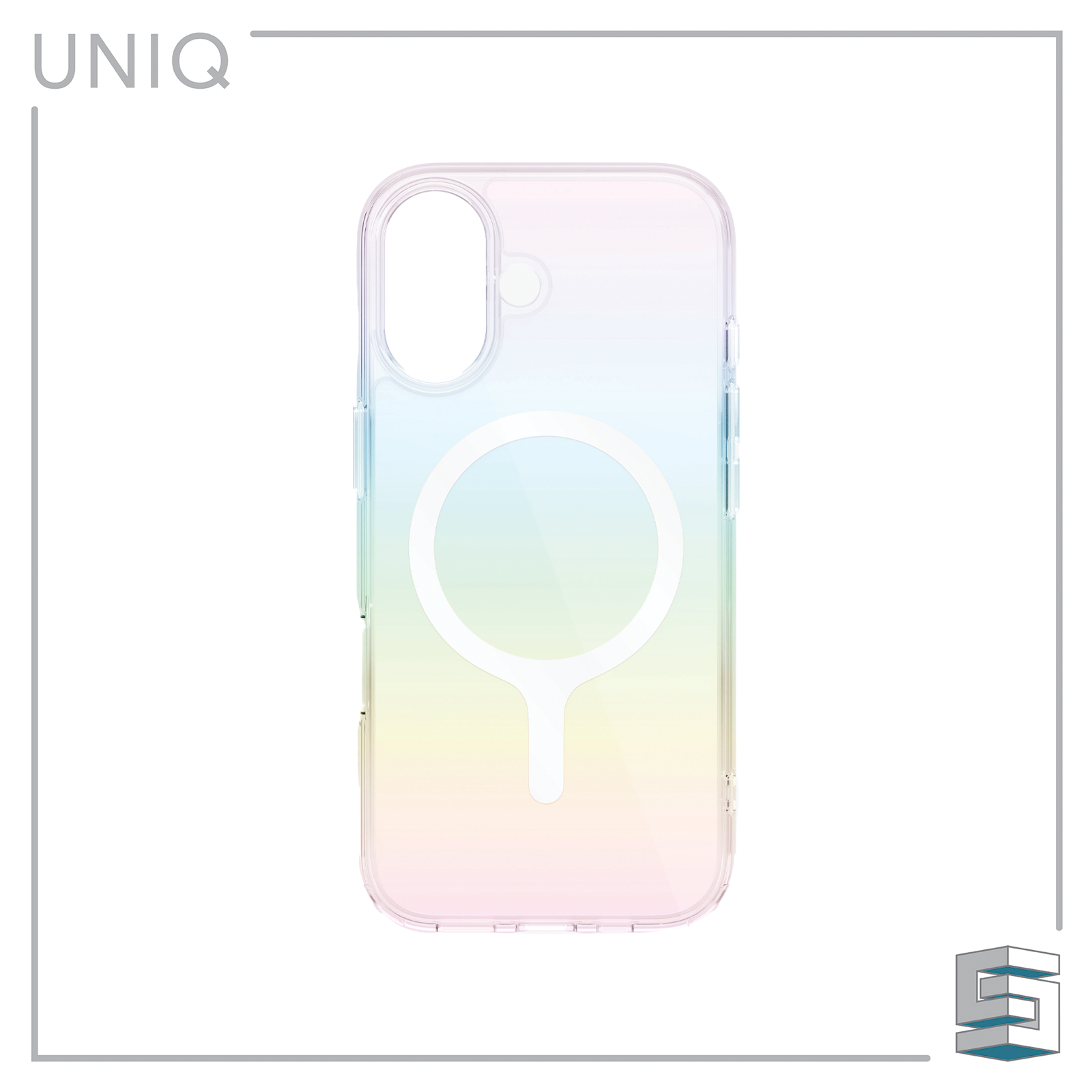 Case for Apple iPhone 17 series - UNIQ Iridescia Global Synergy Concepts