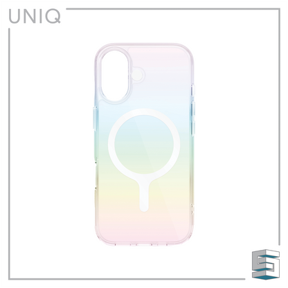 Case for Apple iPhone 17 series - UNIQ Iridescia Global Synergy Concepts