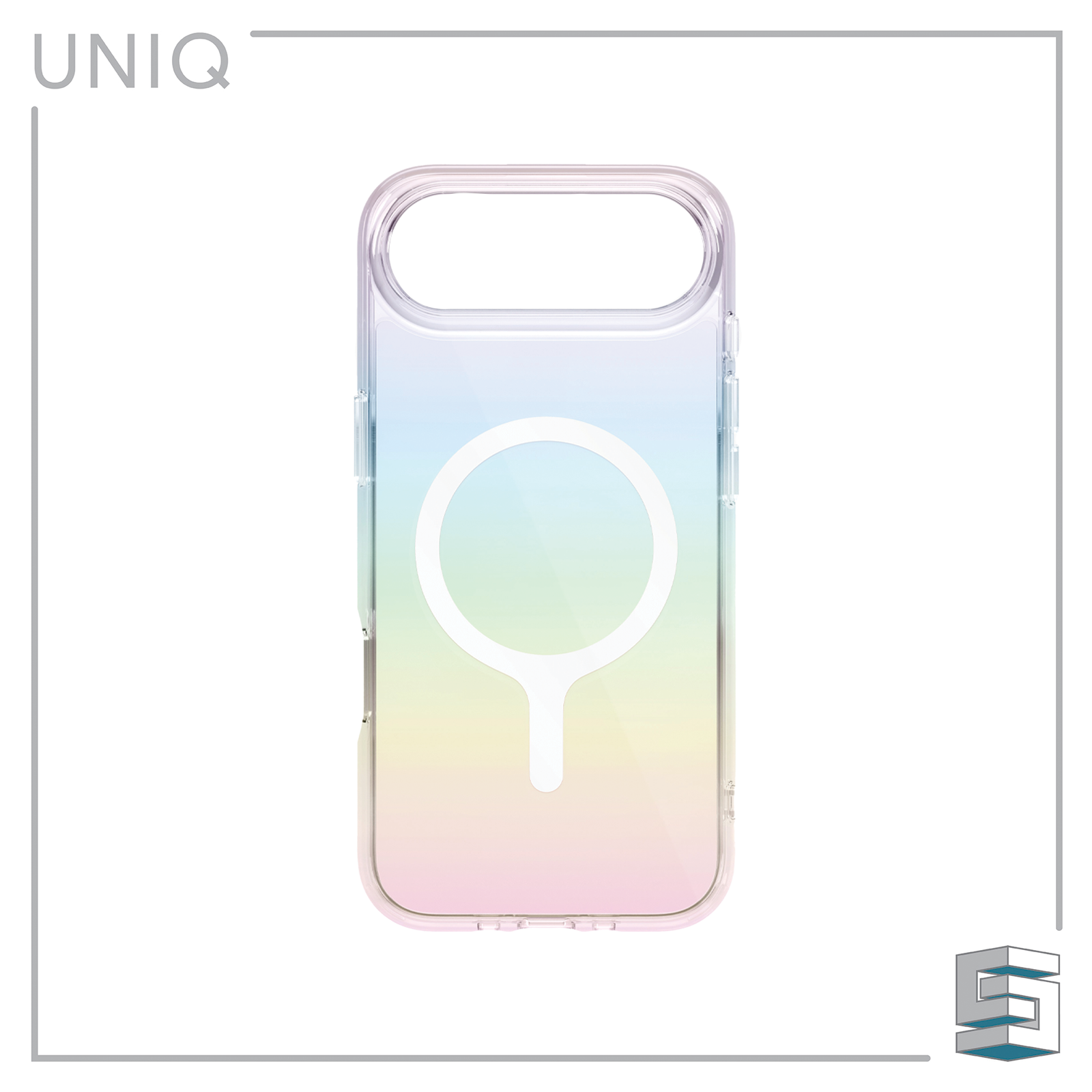 Case for Apple iPhone 17 series - UNIQ Iridescia Global Synergy Concepts