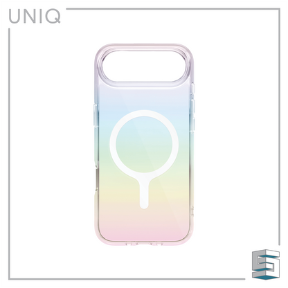 Case for Apple iPhone 17 series - UNIQ Iridescia Global Synergy Concepts