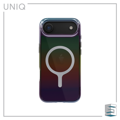 Case for Apple iPhone 17 series - UNIQ Iridescia Global Synergy Concepts