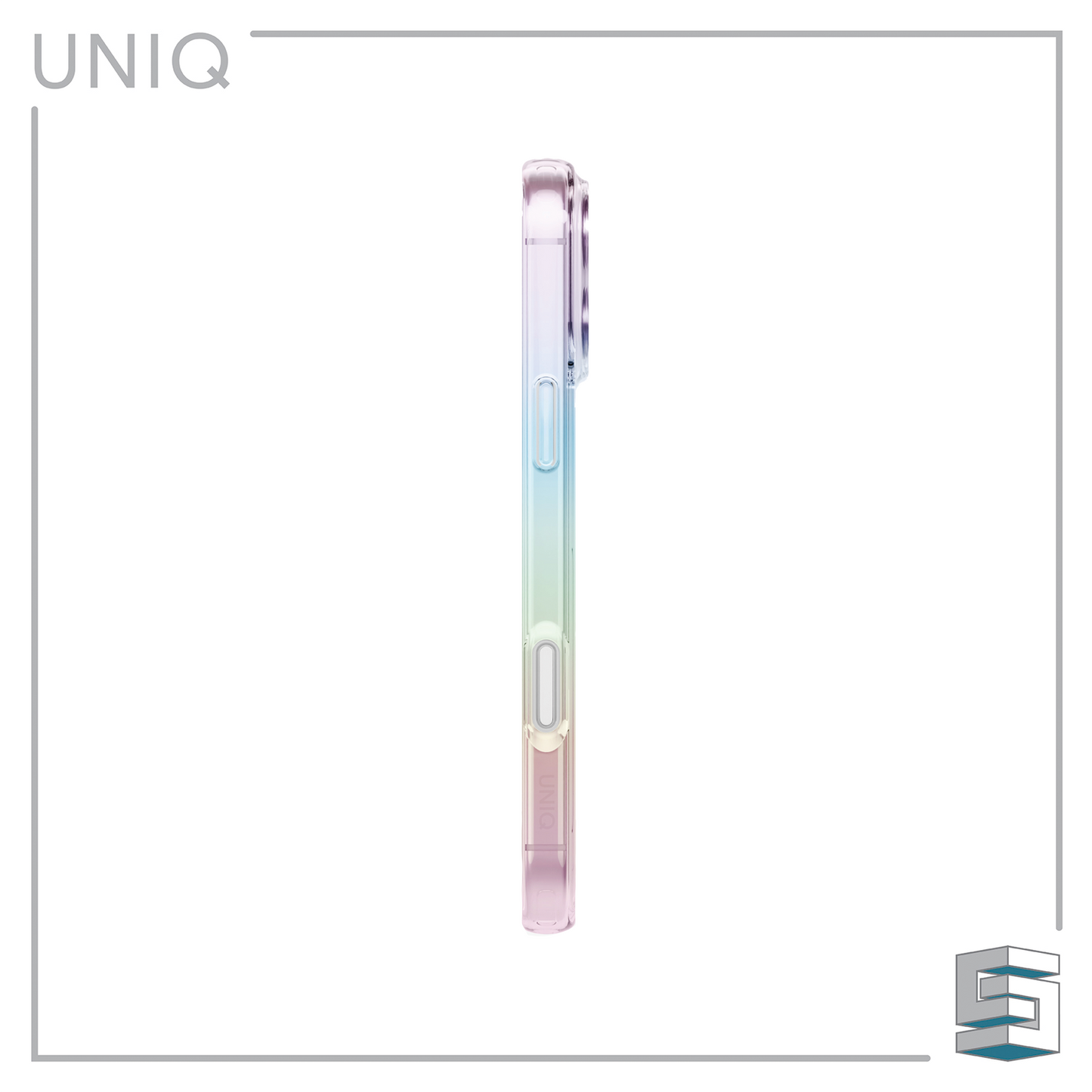 Case for Apple iPhone 17 series - UNIQ Iridescia Global Synergy Concepts