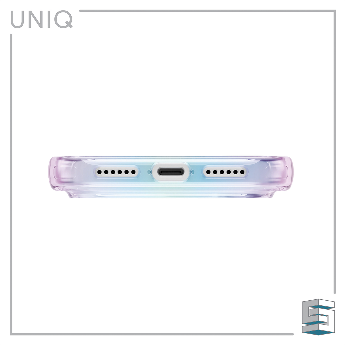 Case for Apple iPhone 17 series - UNIQ Iridescia Global Synergy Concepts
