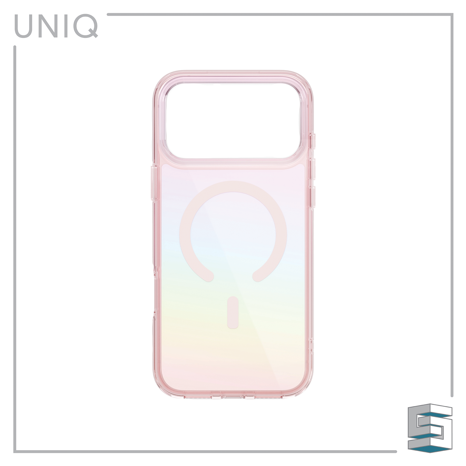 Case for Apple iPhone 17 series - UNIQ Iridescia Global Synergy Concepts