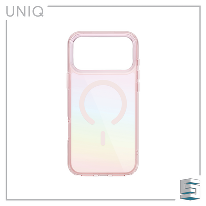 Case for Apple iPhone 17 series - UNIQ Iridescia Global Synergy Concepts