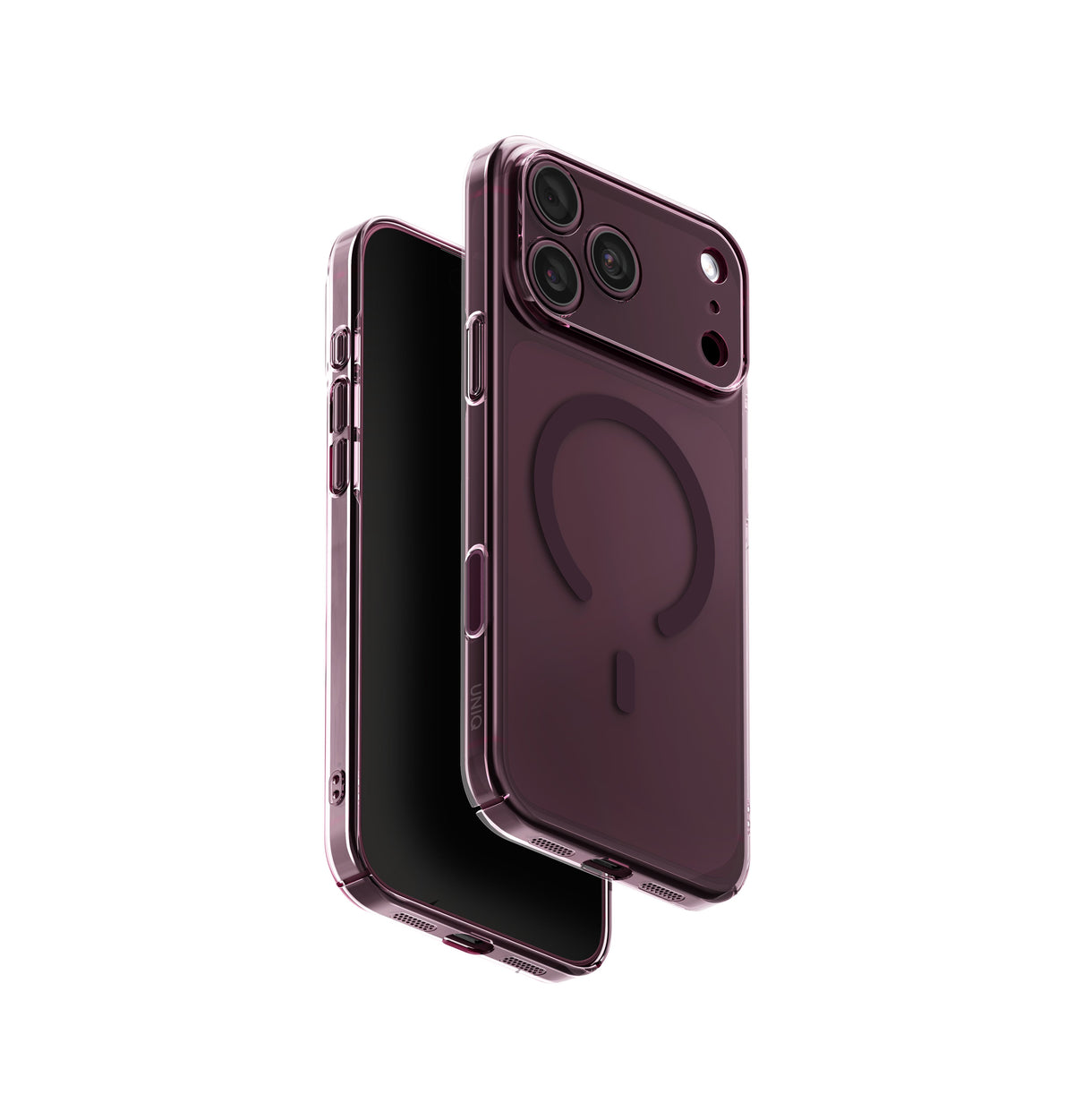 Case for iPhone 18 - UNIQ Airsuit Global Synergy Concepts