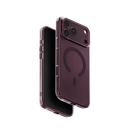 Case for iPhone 18 - UNIQ Airsuit Global Synergy Concepts