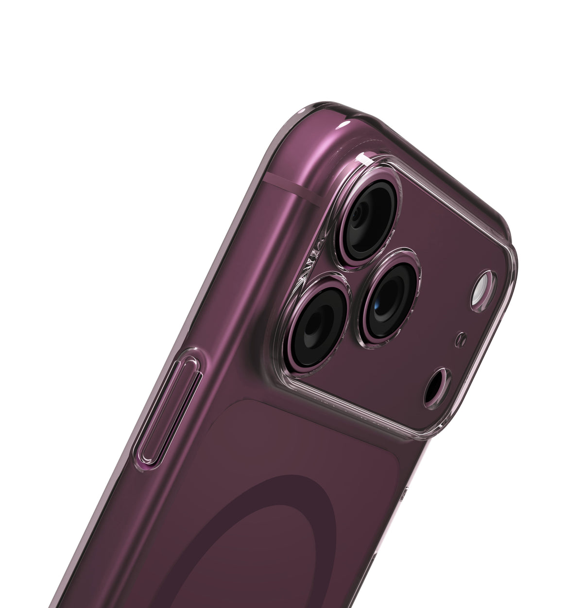 Case for iPhone 18 - UNIQ Airsuit Global Synergy Concepts
