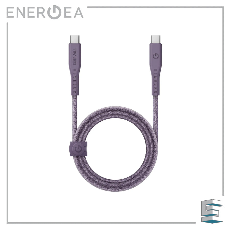USB-C to USB-C Cable - ENERGEA Flow 1.5m Global Synergy Concepts