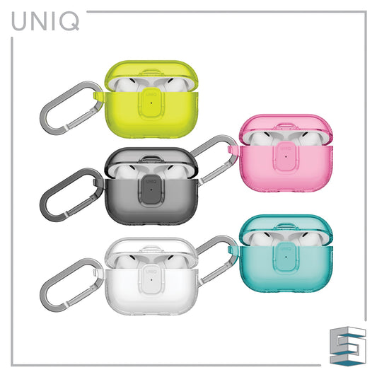 Case for Apple AirPods Pro 3 (2025) - UNIQ Glase Pro Global Synergy Concepts