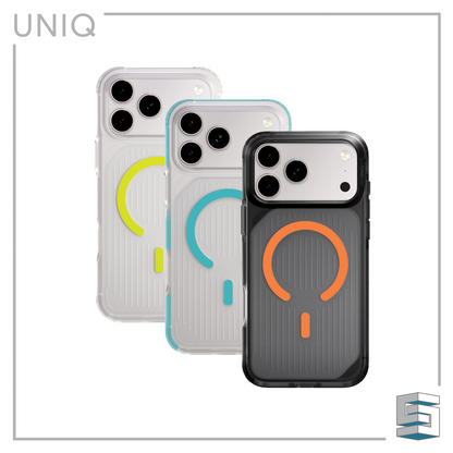 Case for Apple iPhone 17 series - UNIQ Combat Active Global Synergy Concepts