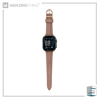 Apple Watch Strap - AMAZINGTHING Glamour Class Watch Band (49/46/45mm) Global Synergy Concepts