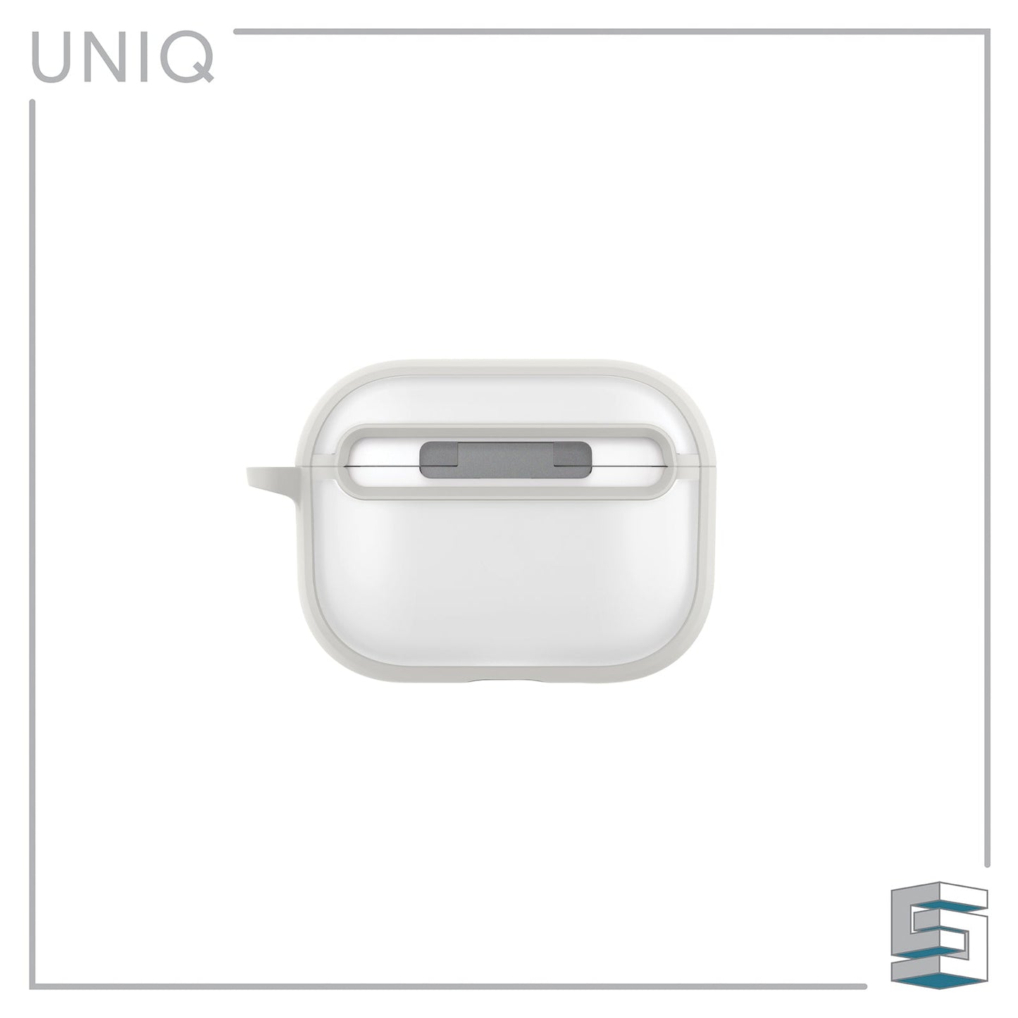Case for Apple AirPods Pro 3 (2025) - UNIQ Veren Global Synergy Concepts
