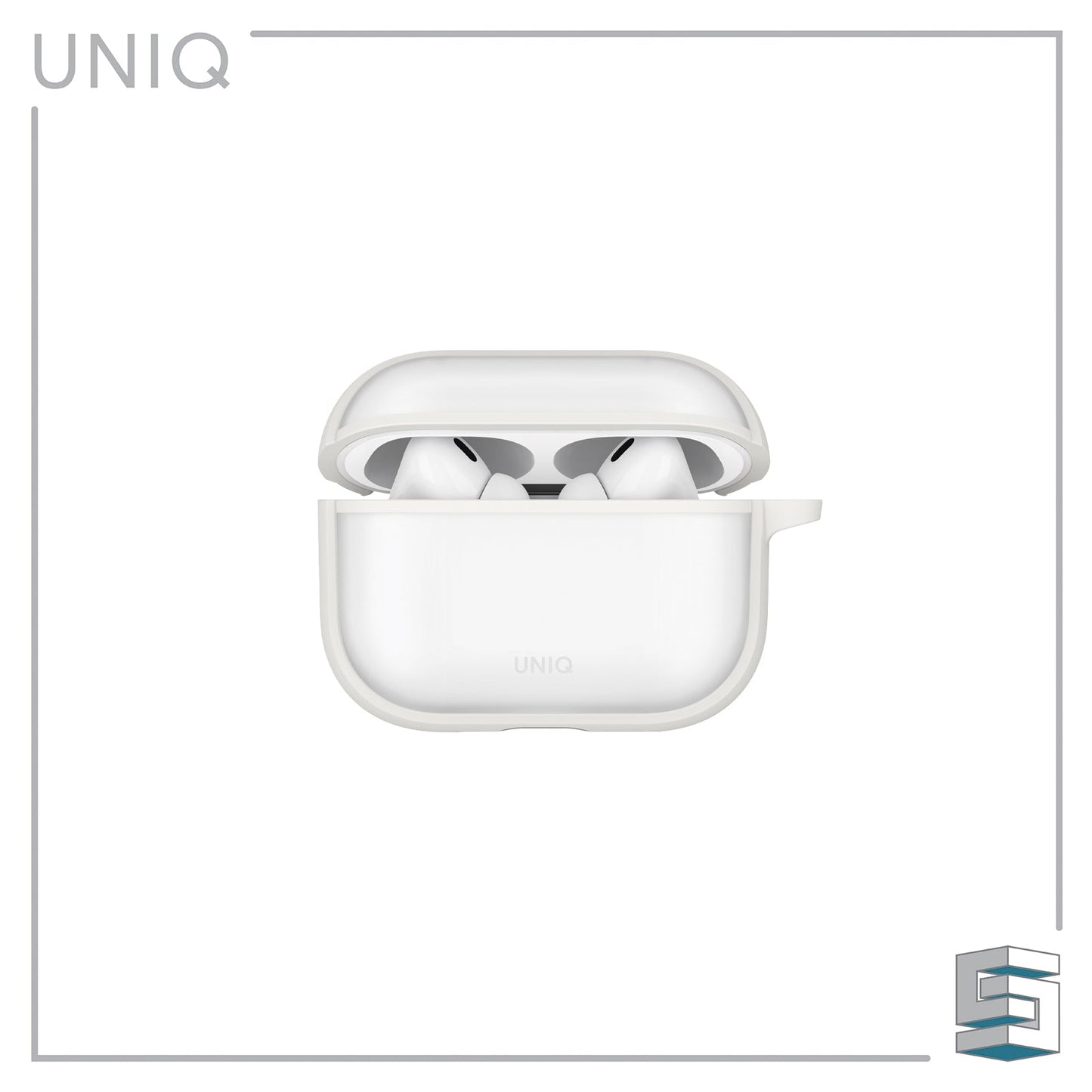 Case for Apple AirPods Pro 3 (2025) - UNIQ Veren Global Synergy Concepts