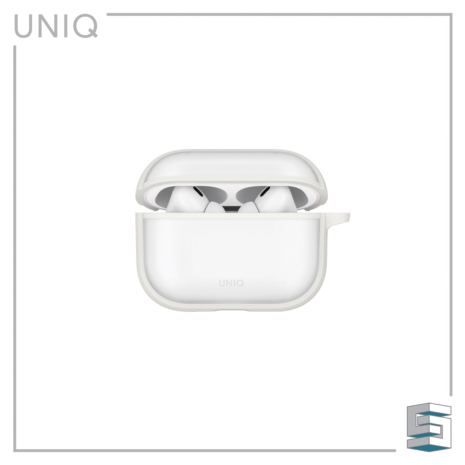 Case for Apple AirPods Pro 3 (2025) - UNIQ Veren Global Synergy Concepts