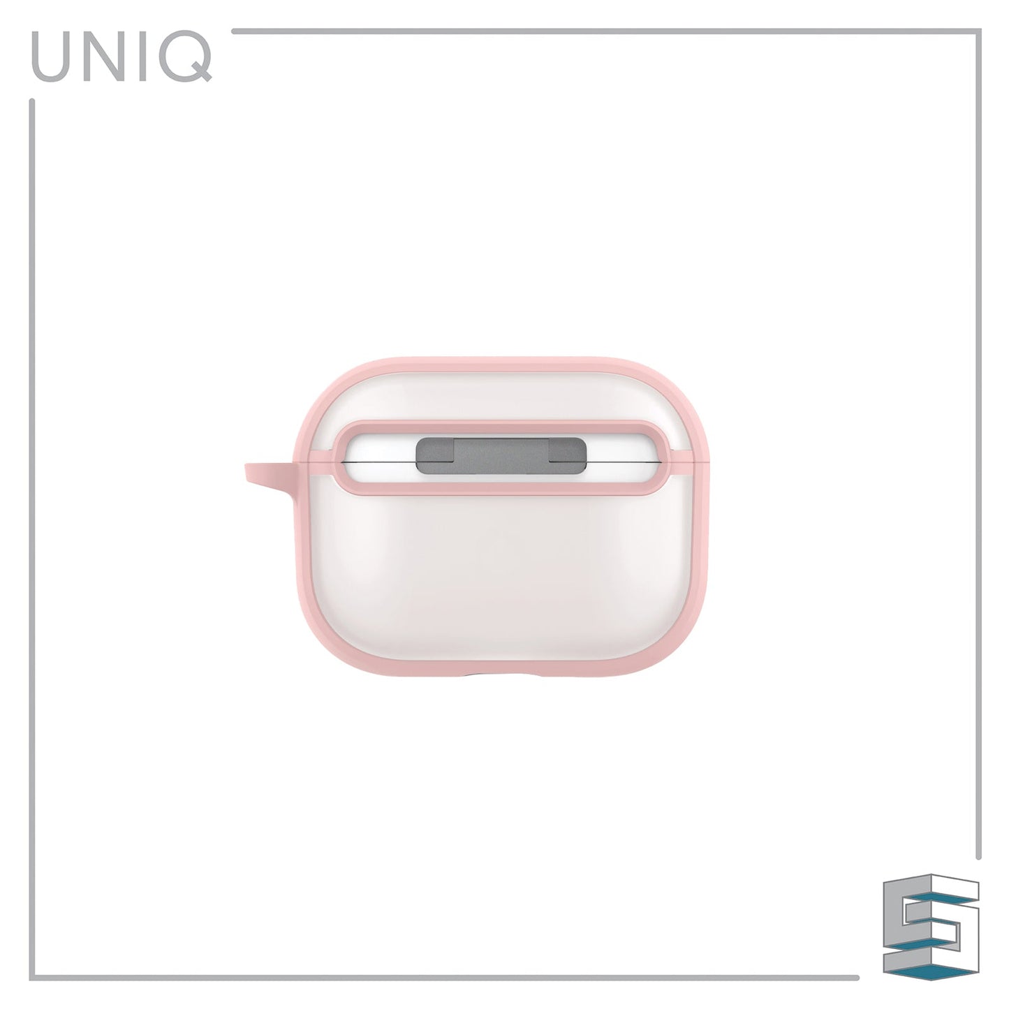 Case for Apple AirPods Pro 3 (2025) - UNIQ Veren Global Synergy Concepts