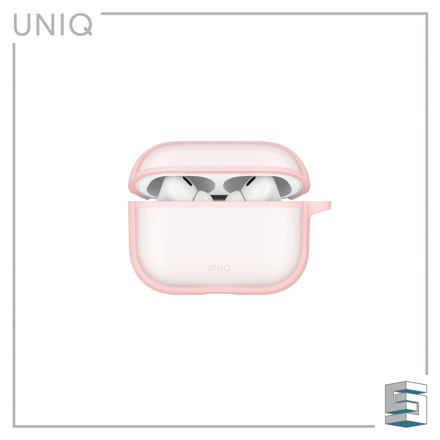 Case for Apple AirPods Pro 3 (2025) - UNIQ Veren Global Synergy Concepts