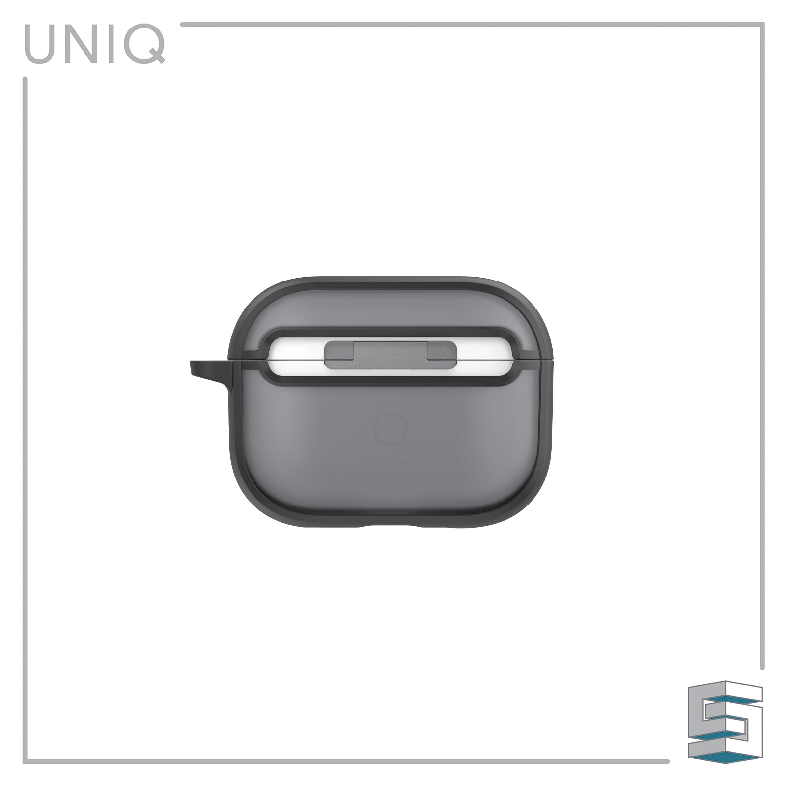 Case for Apple AirPods Pro 3 (2025) - UNIQ Veren Global Synergy Concepts