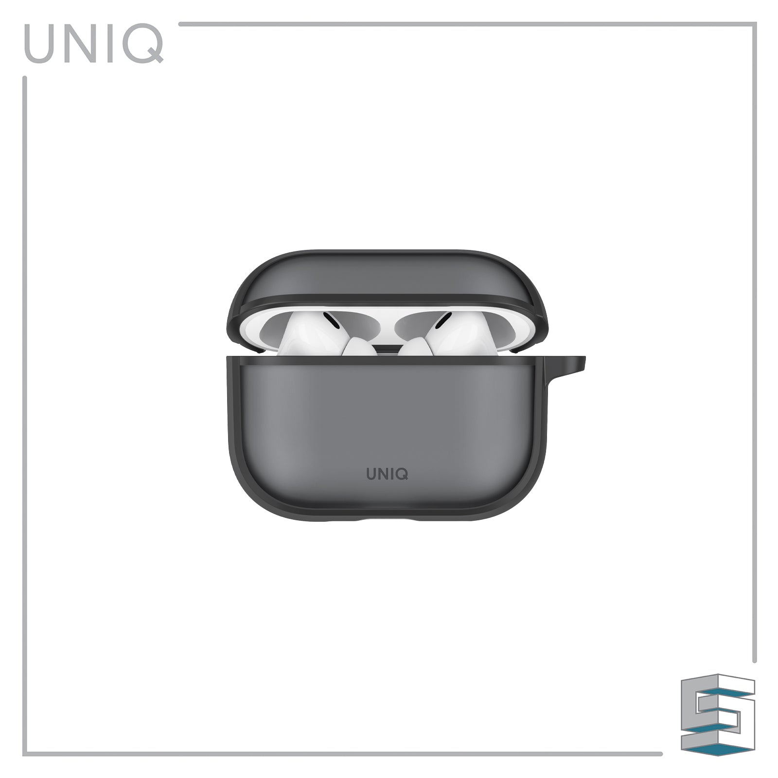 Case for Apple AirPods Pro 3 (2025) - UNIQ Veren Global Synergy Concepts