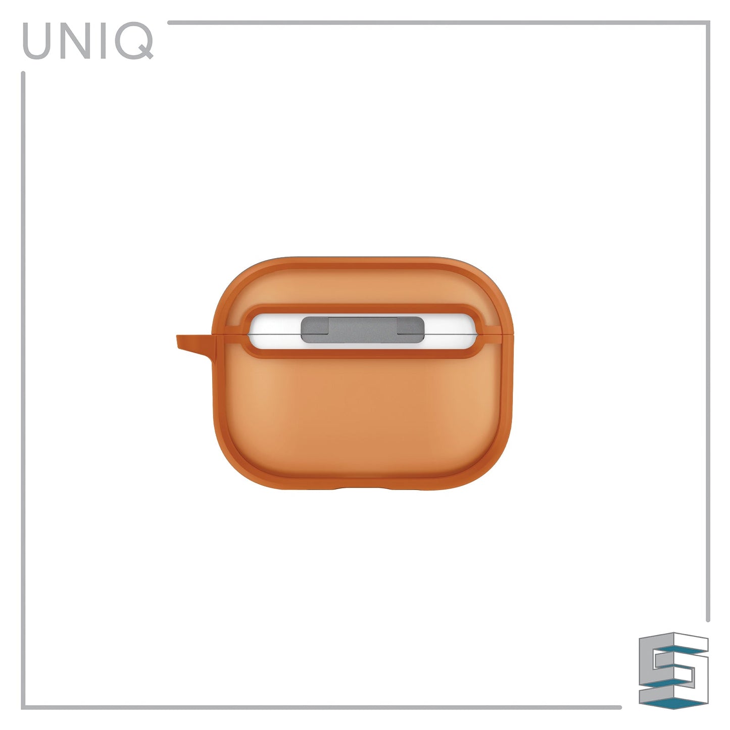 Case for Apple AirPods Pro 3 (2025) - UNIQ Veren Global Synergy Concepts
