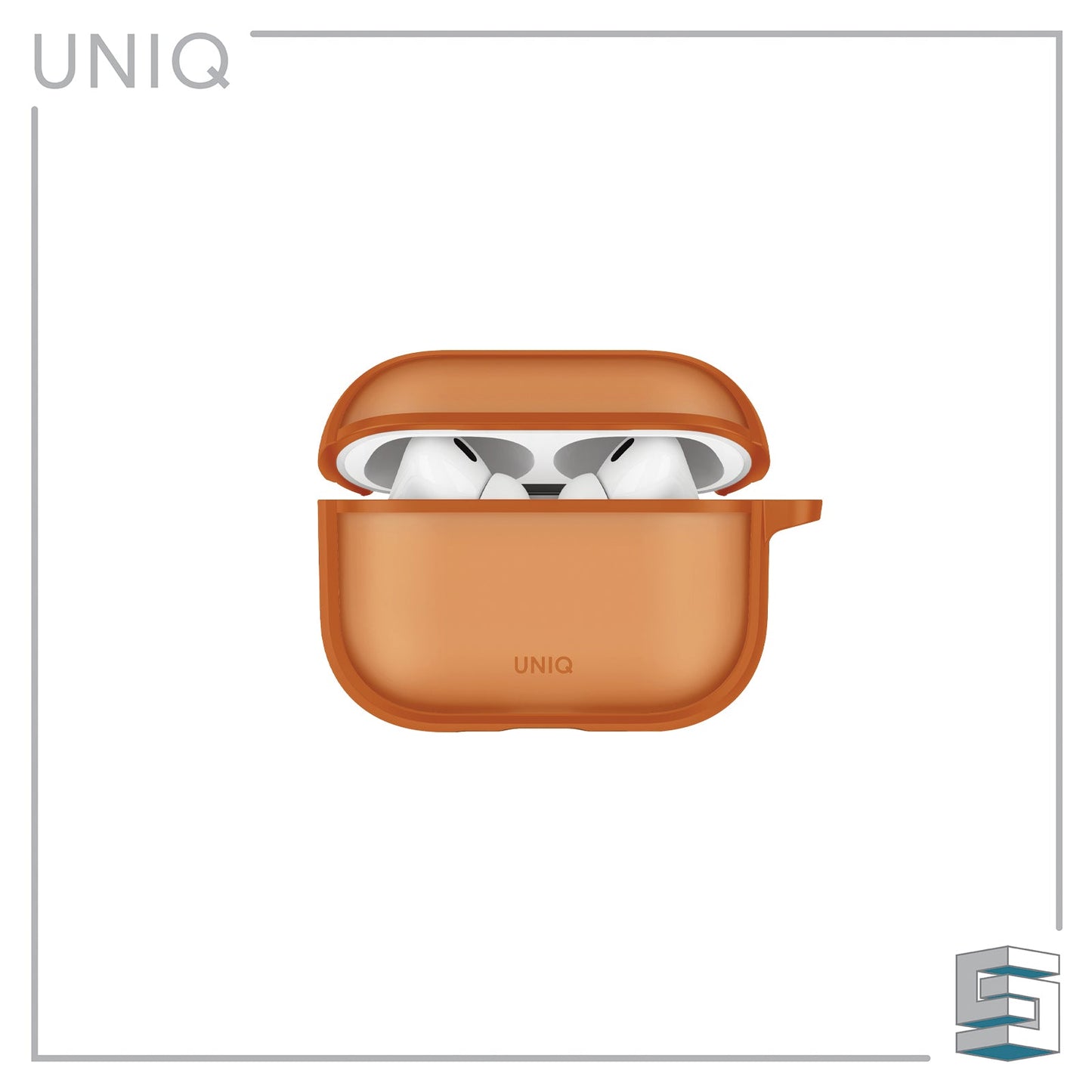 Case for Apple AirPods Pro 3 (2025) - UNIQ Veren Global Synergy Concepts