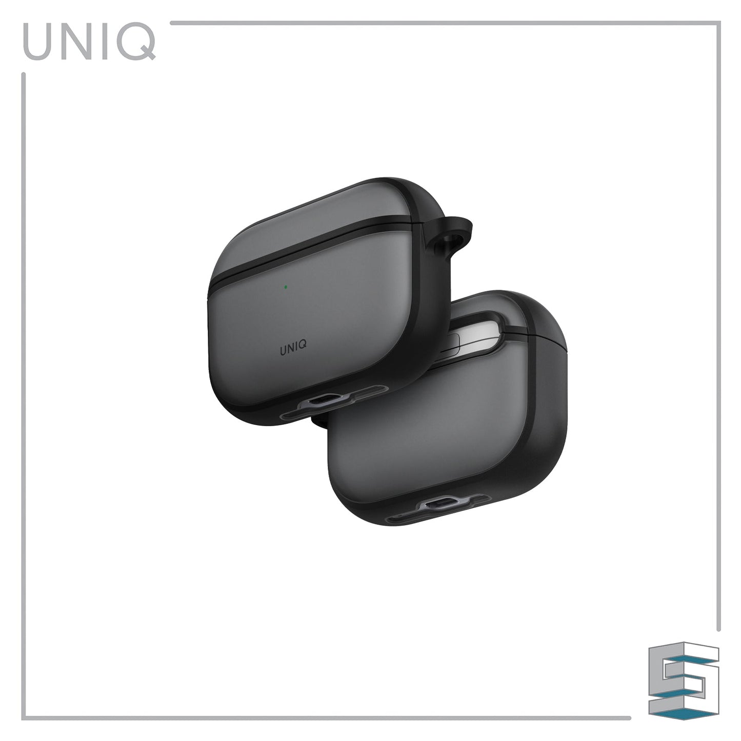 Case for Apple AirPods Pro 3 (2025) - UNIQ Veren Global Synergy Concepts