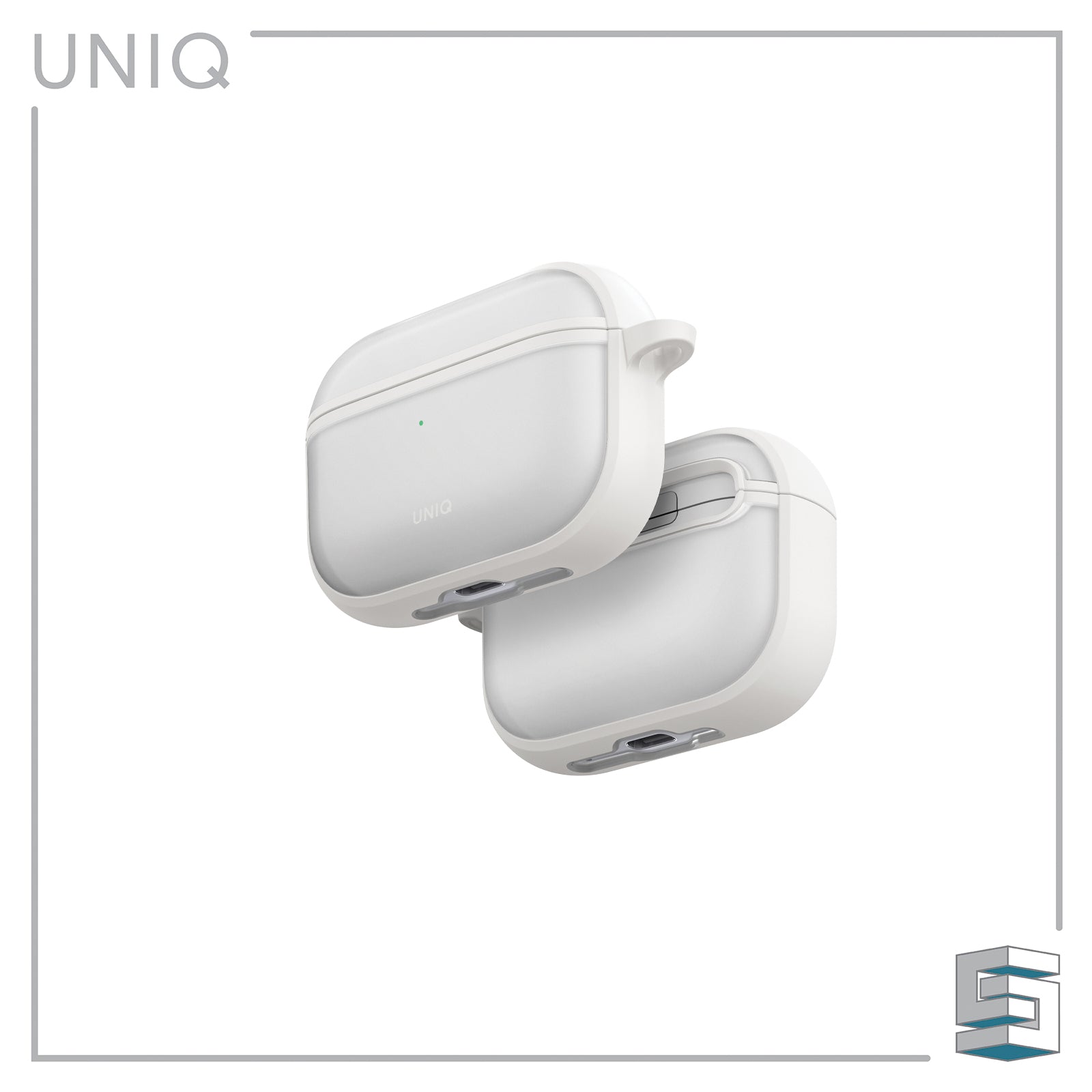 Case for Apple AirPods Pro 3 (2025) - UNIQ Veren Global Synergy Concepts