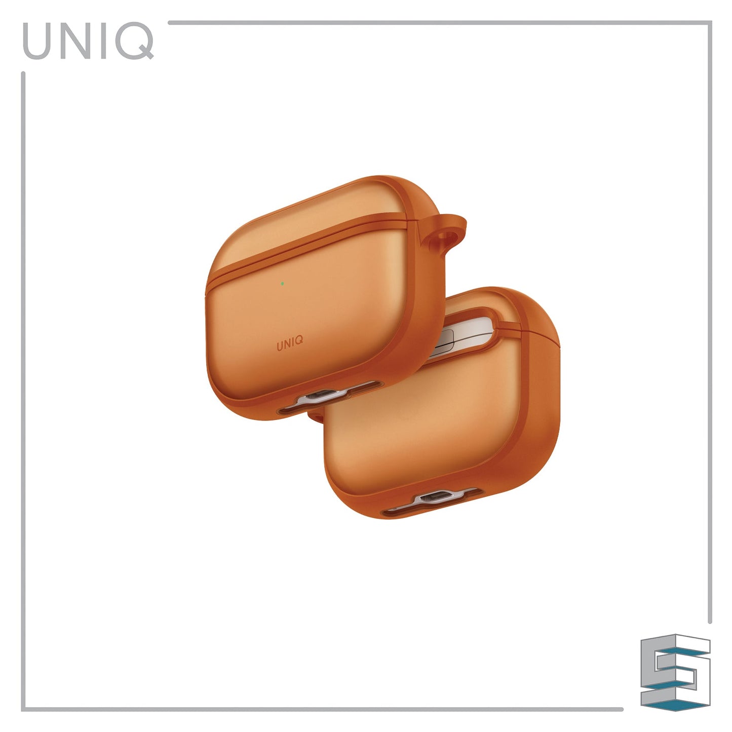 Case for Apple AirPods Pro 3 (2025) - UNIQ Veren Global Synergy Concepts