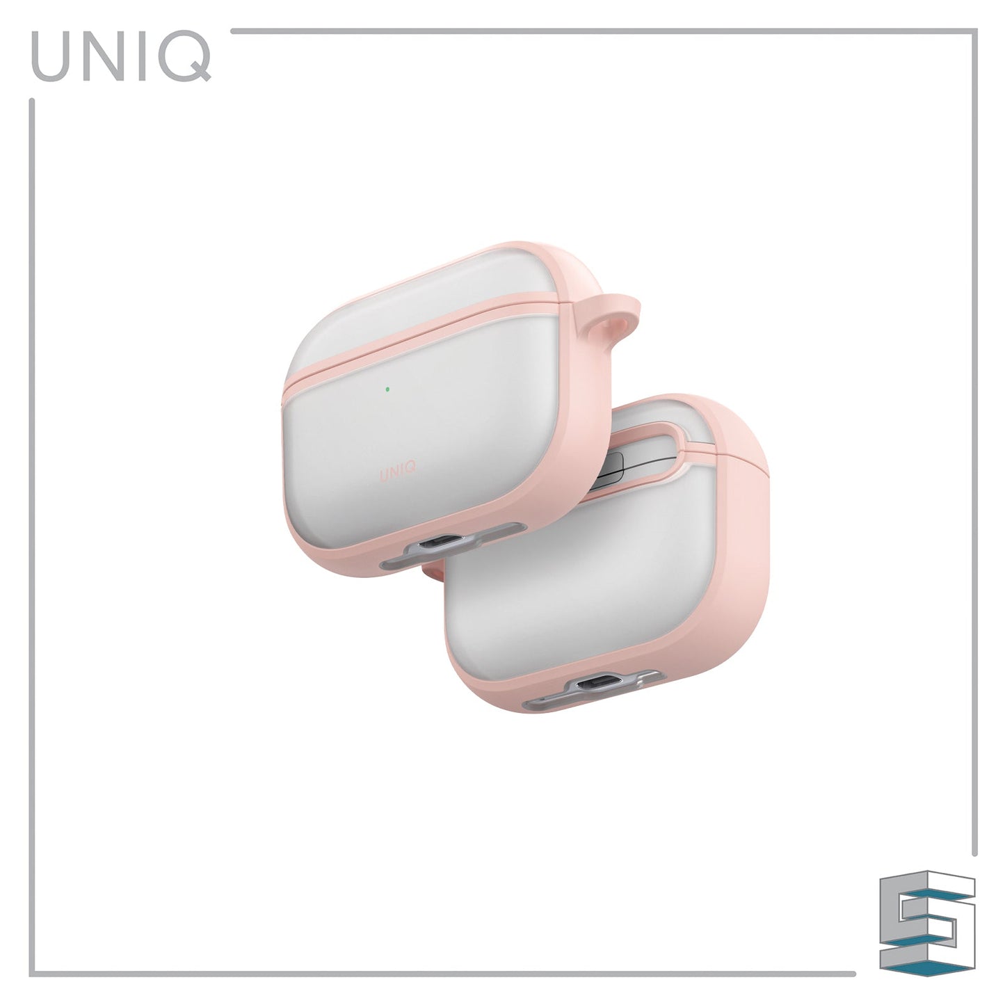 Case for Apple AirPods Pro 3 (2025) - UNIQ Veren Global Synergy Concepts
