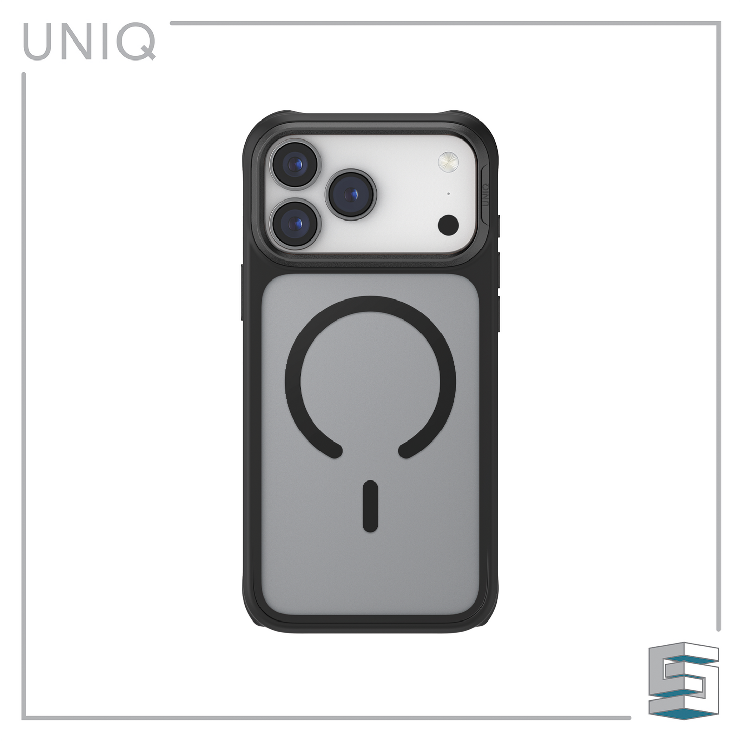 Case for Apple iPhone 17 series - UNIQ Veren Global Synergy Concepts