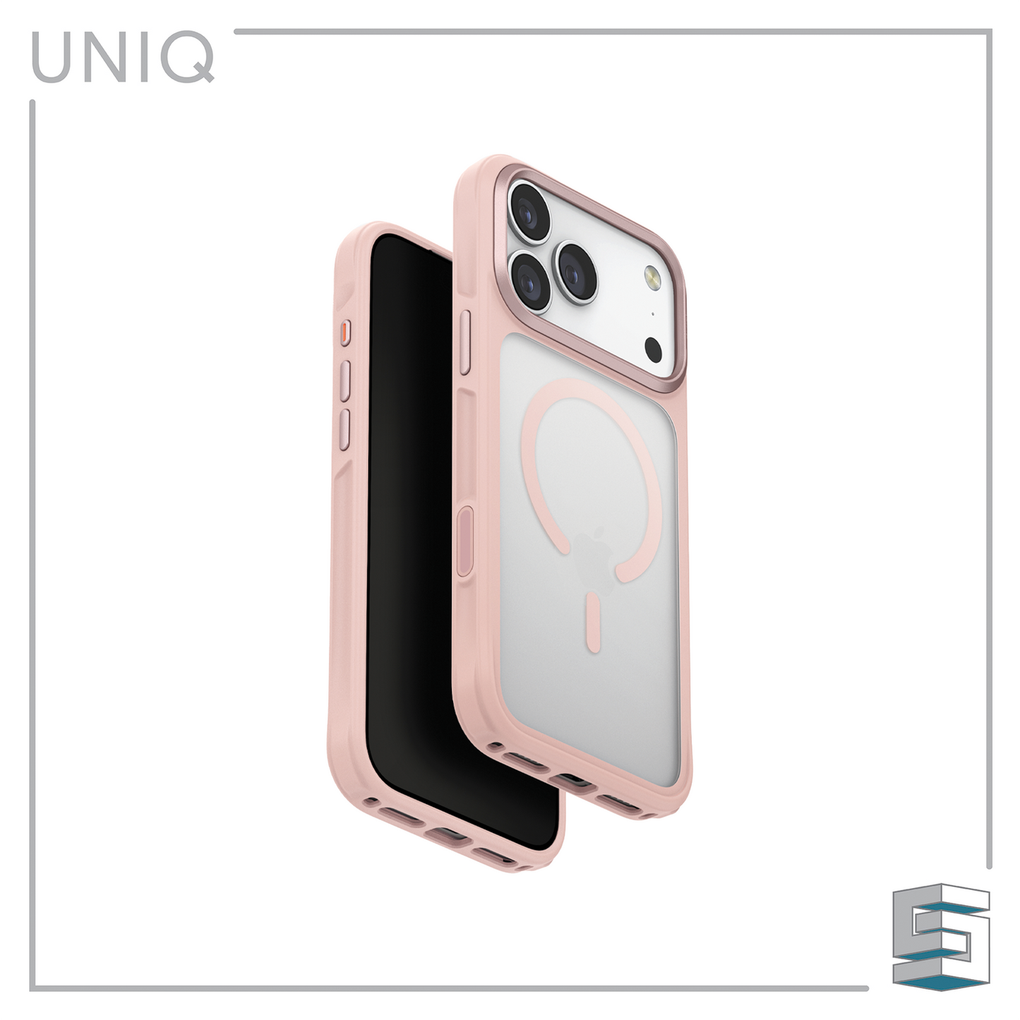 Case for Apple iPhone 17 series - UNIQ Veren Global Synergy Concepts