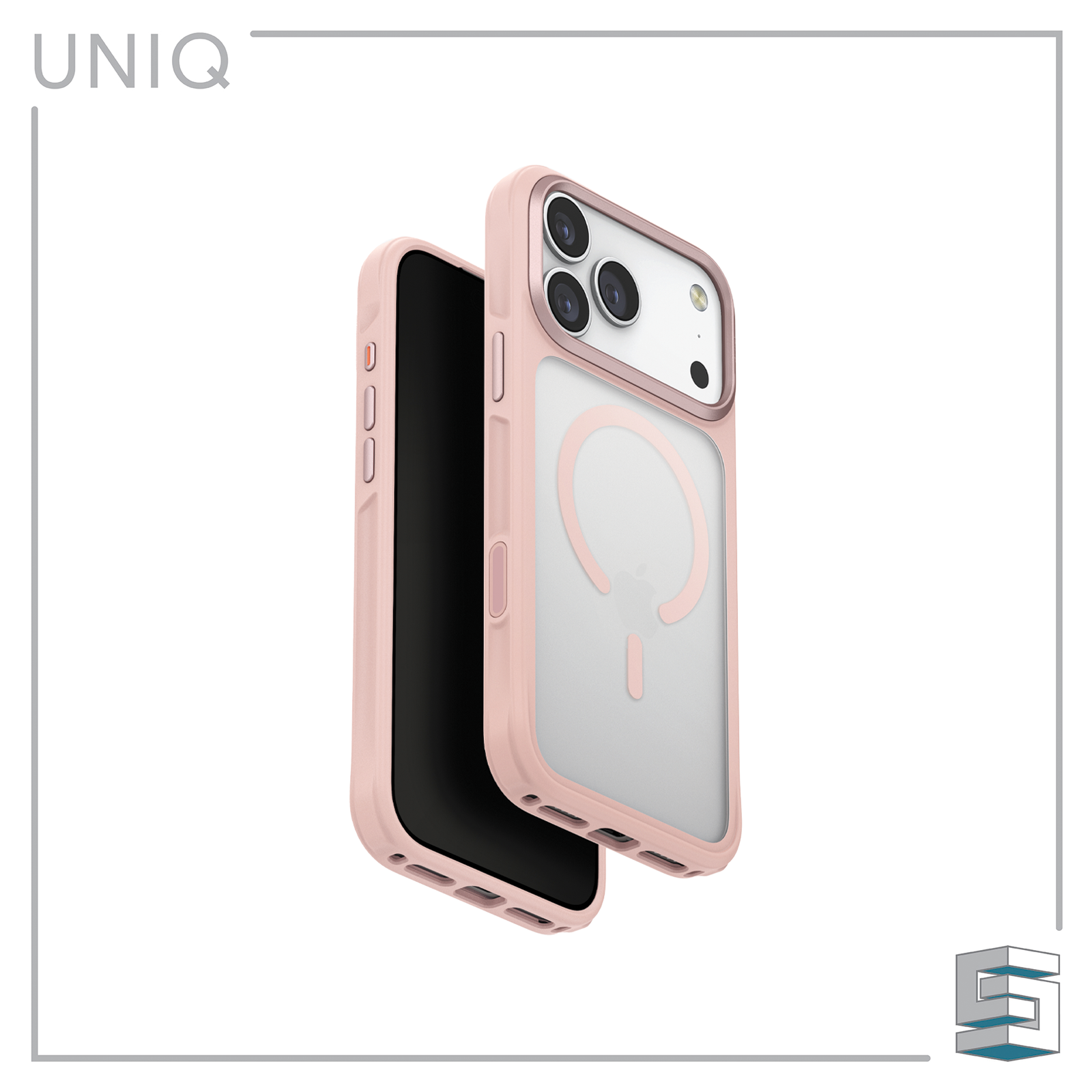 Case for Apple iPhone 17 series - UNIQ Veren Global Synergy Concepts