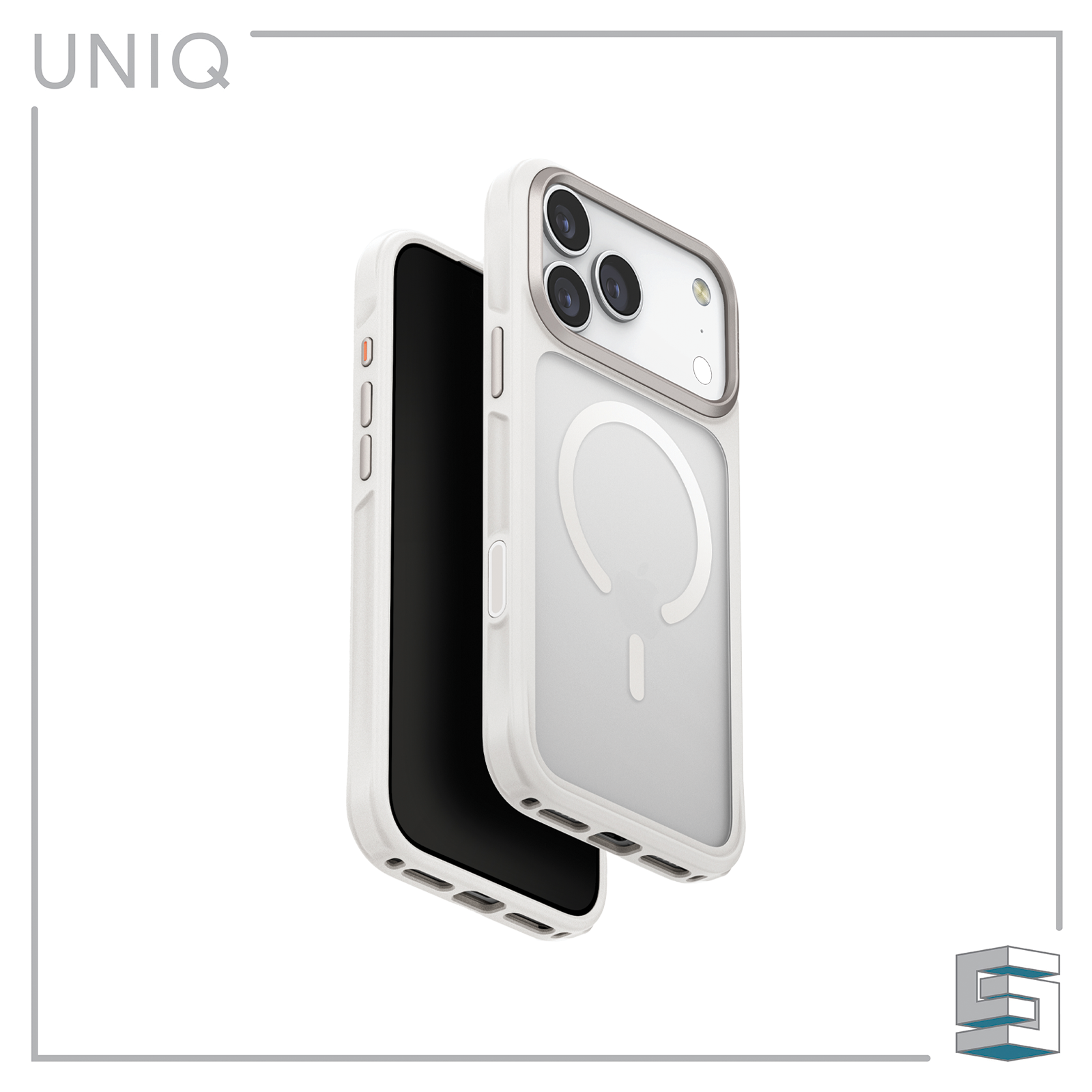 Case for Apple iPhone 17 series - UNIQ Veren Global Synergy Concepts