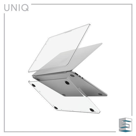 Case for Apple MacBook Air 13 (M2/M3/M4) - UNIQ Vero Global Synergy Concepts