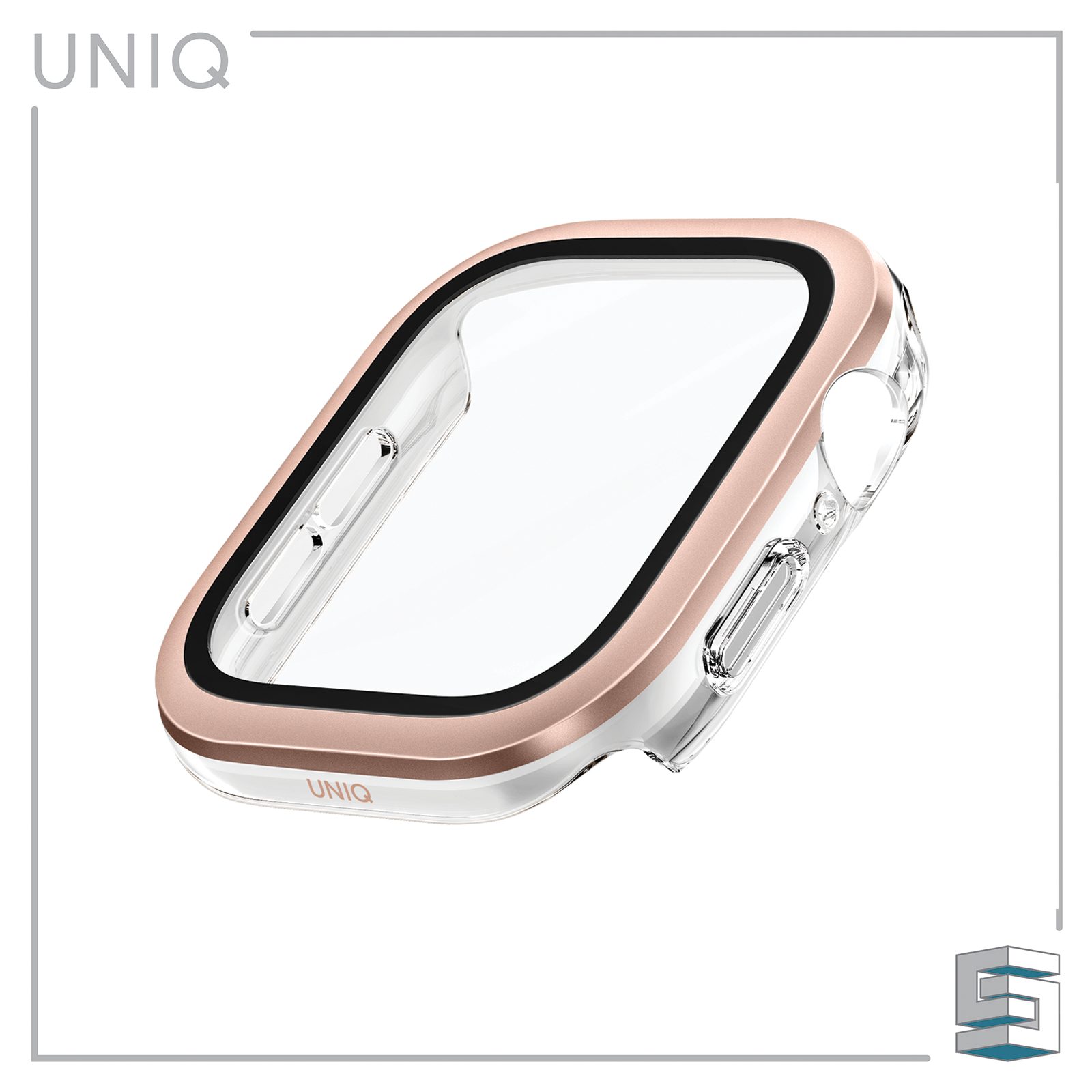 Case for Apple Watch series 10 - UNIQ Voute Global Synergy Concepts
