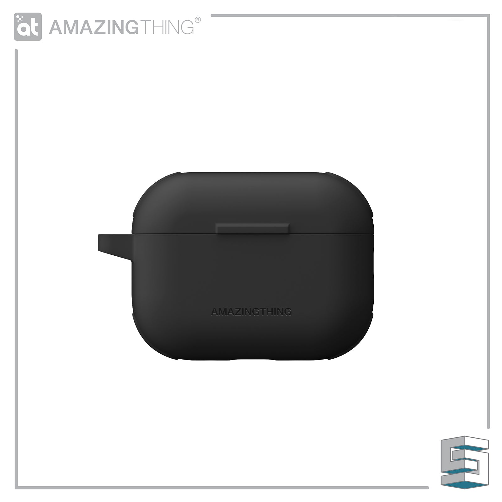 Case for Apple AirPods Pro 3 - AMAZINGTHING Omni Global Synergy Concepts