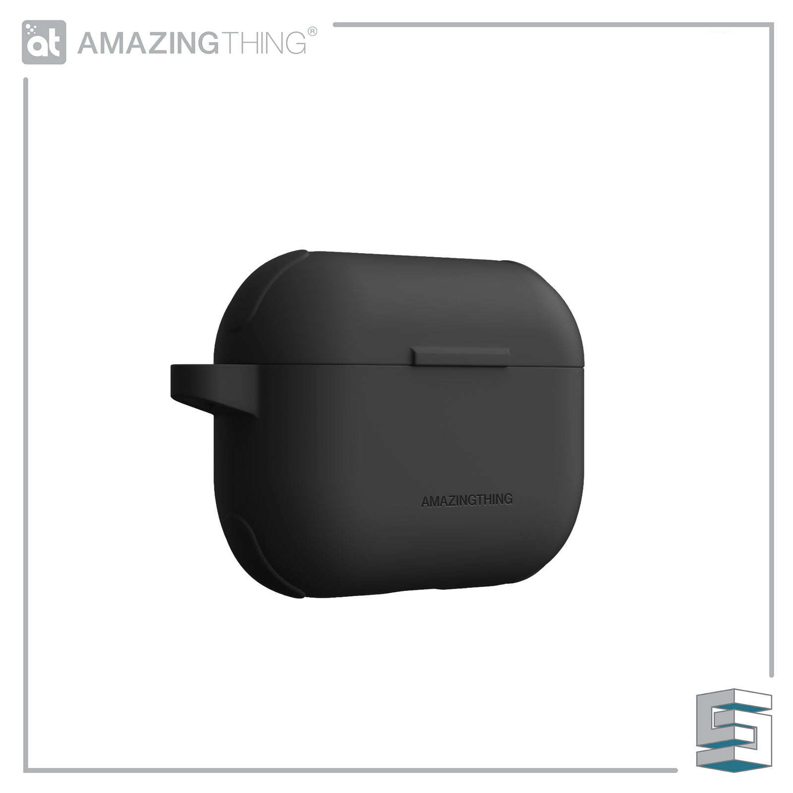 Case for Apple AirPods Pro 3 - AMAZINGTHING Omni Global Synergy Concepts