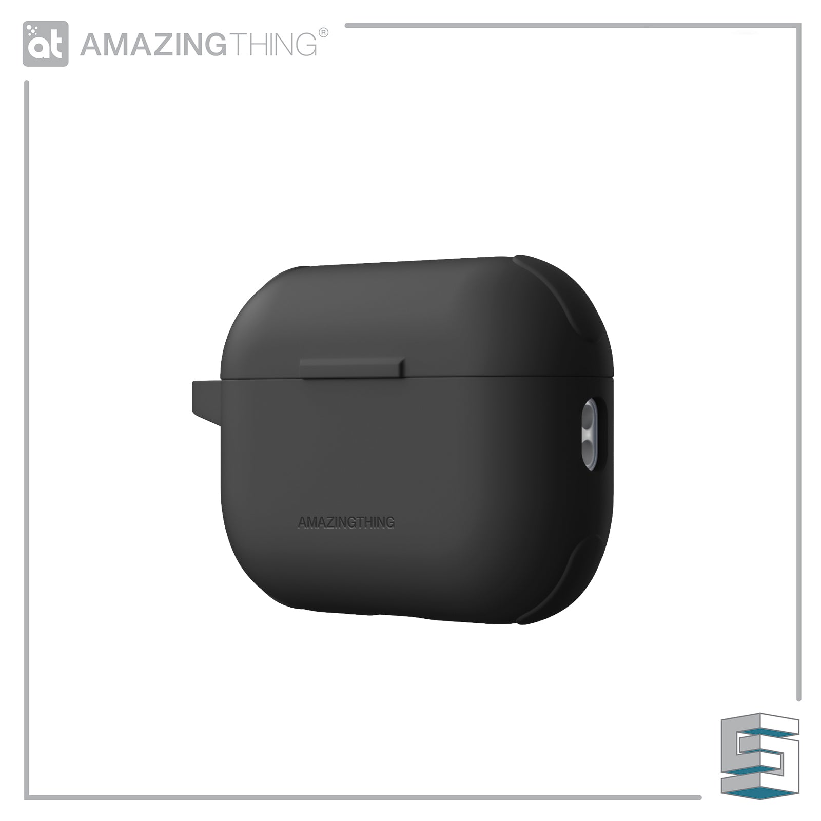Case for Apple AirPods Pro 3 - AMAZINGTHING Omni Global Synergy Concepts
