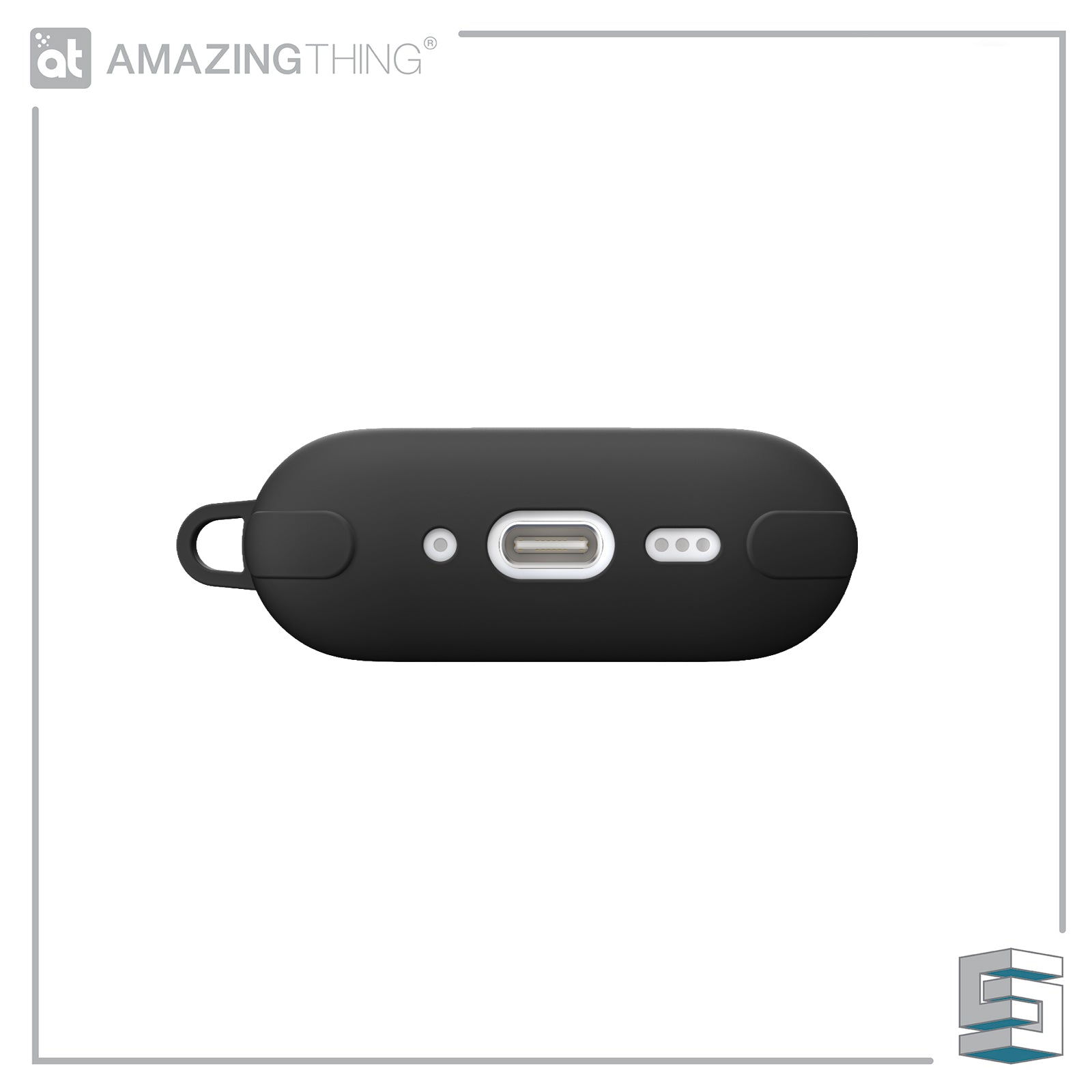 Case for Apple AirPods Pro 3 - AMAZINGTHING Omni Global Synergy Concepts