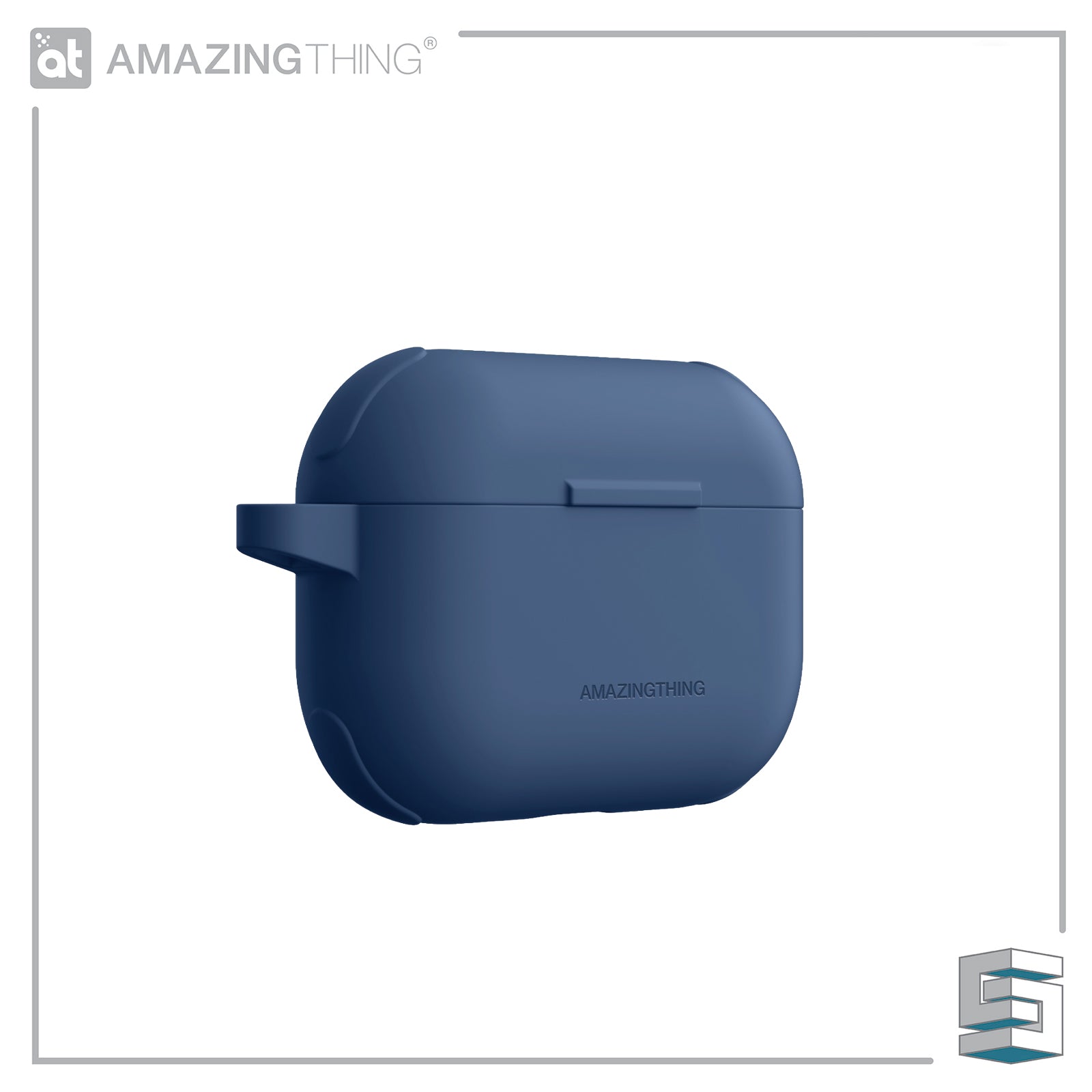 Case for Apple AirPods Pro 3 - AMAZINGTHING Omni Global Synergy Concepts
