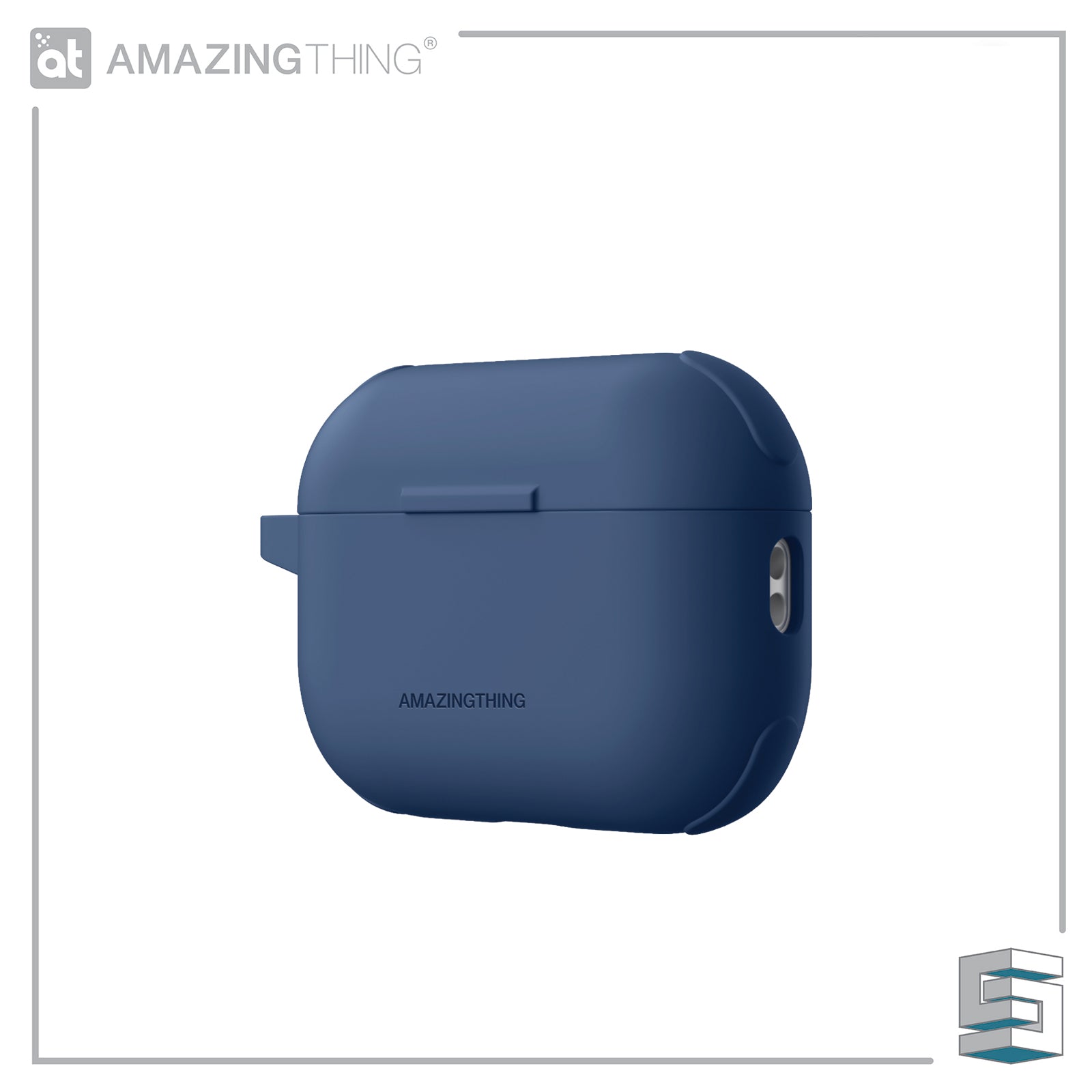 Case for Apple AirPods Pro 3 - AMAZINGTHING Omni Global Synergy Concepts