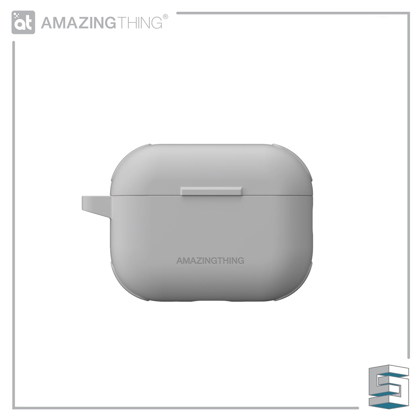 Case for Apple AirPods Pro 3 - AMAZINGTHING Omni Global Synergy Concepts