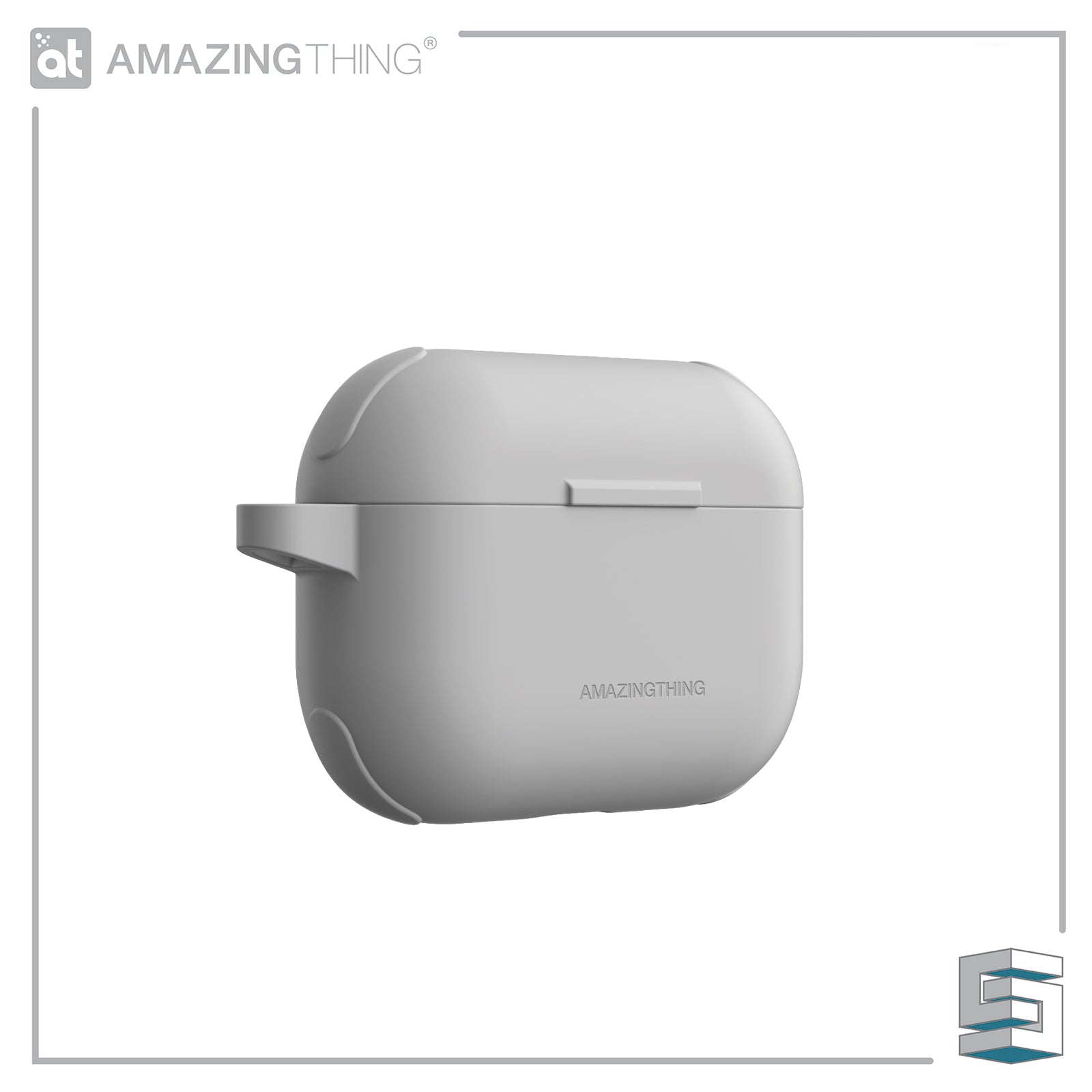 Case for Apple AirPods Pro 3 - AMAZINGTHING Omni Global Synergy Concepts