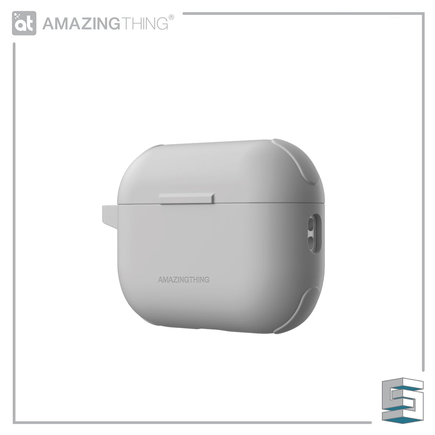 Case for Apple AirPods Pro 3 - AMAZINGTHING Omni Global Synergy Concepts