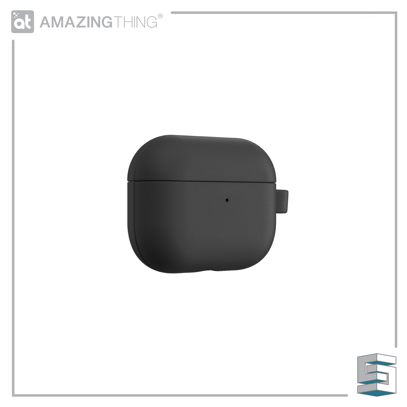 Case for Apple AirPods Pro 3 - AMAZINGTHING Glamour Global Synergy Concepts
