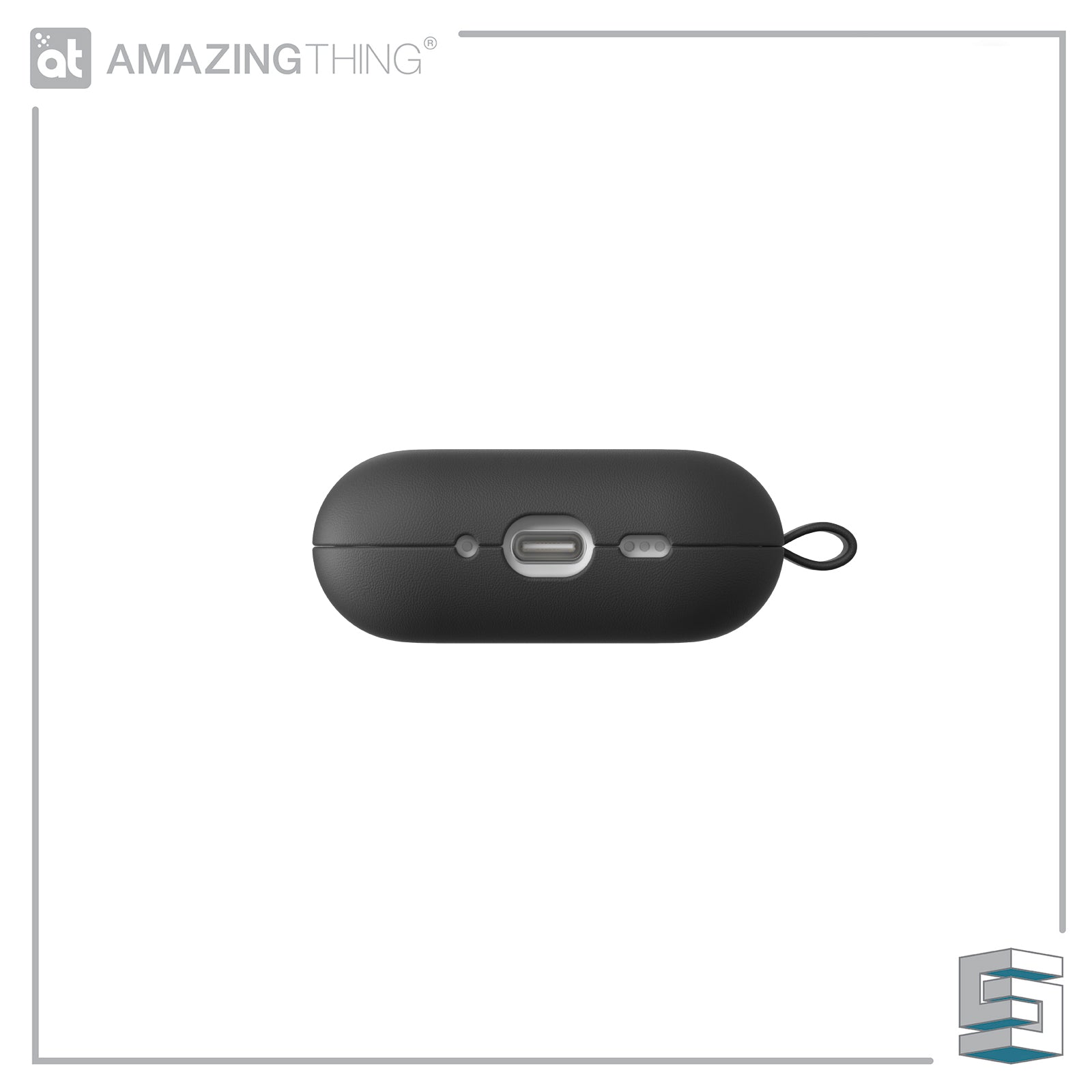 Case for Apple AirPods Pro 3 - AMAZINGTHING Glamour Global Synergy Concepts