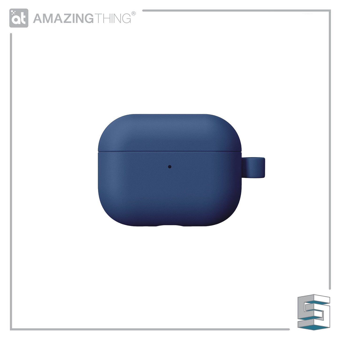 Case for Apple AirPods Pro 3 - AMAZINGTHING Glamour Global Synergy Concepts