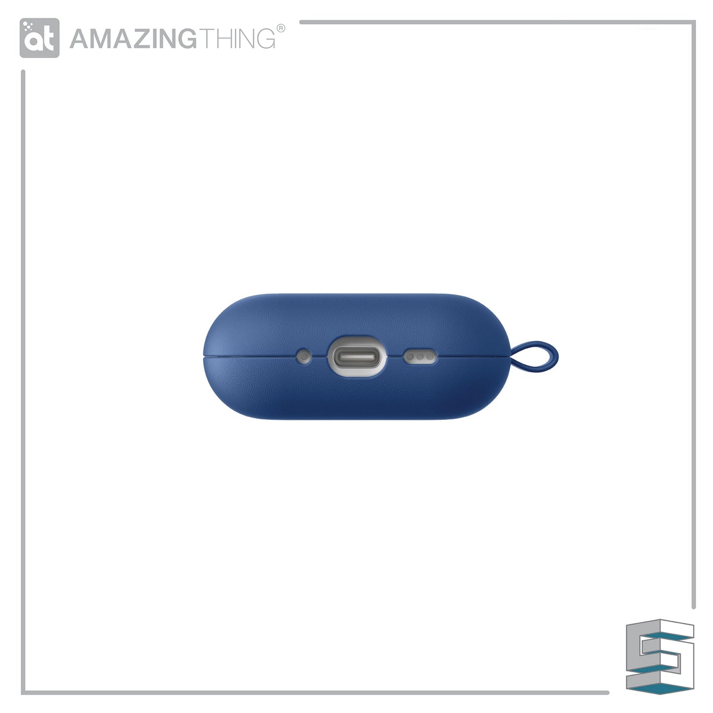 Case for Apple AirPods Pro 3 - AMAZINGTHING Glamour Global Synergy Concepts