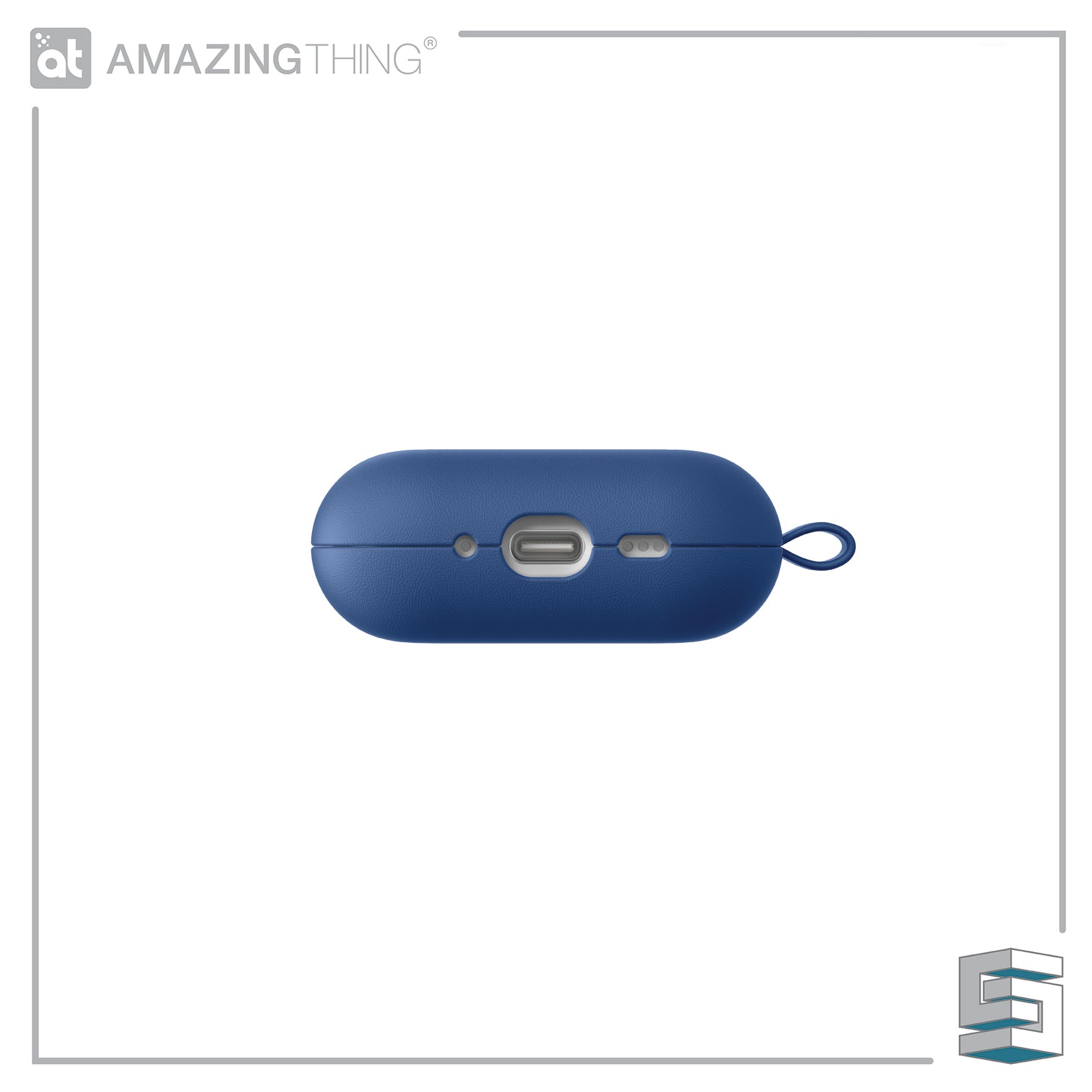 Case for Apple AirPods Pro 3 - AMAZINGTHING Glamour Global Synergy Concepts